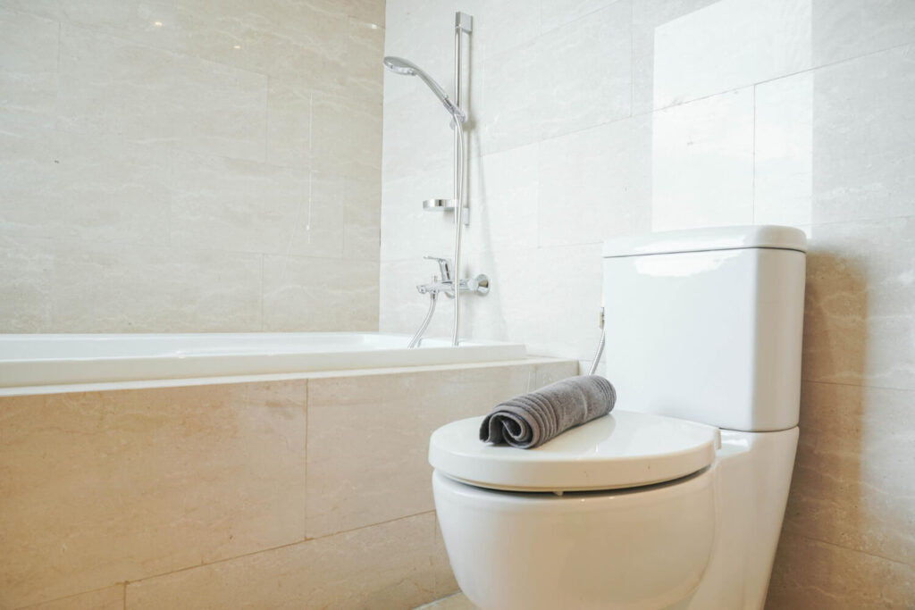 ดับกลิ่นห้องน้ำ